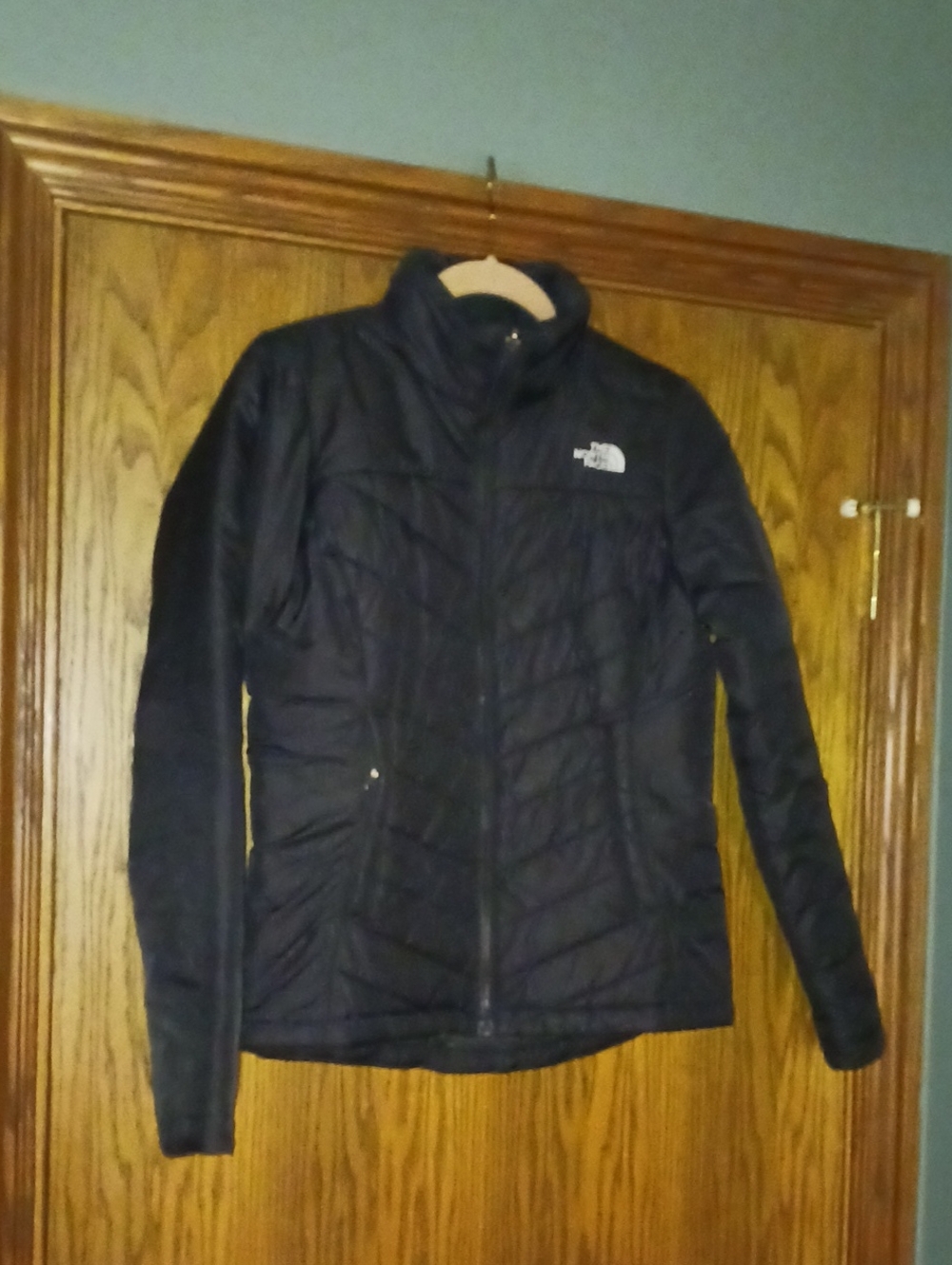 Women's North Face Full Zip Jacket
